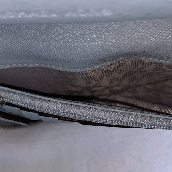 Michael Kors Jet Set Travel Wallet/Wristlet Phone Case - Picture 8 of 11